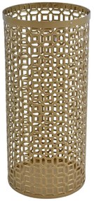 Ομπρελοθήκη 829996 20x20x45cm Gold Ankor Μέταλλο