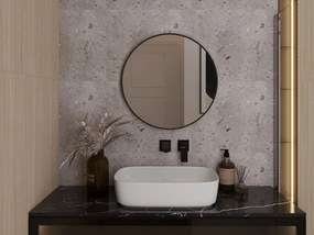 Καθρέφτης Calia-Διάμετρος: 60 εκ. - 0.00Χ3.00Χ0.00cm