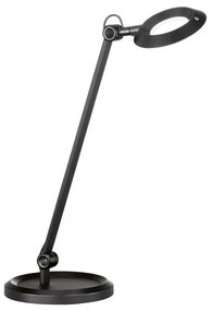 Επιτραπέζιο Φωτιστικό Γραφείου LED Μαύρο OFFICE 850140 Fischer Honsel-850140-Μαύρο 850140