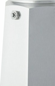 Ιταλικη καφετιερα Bialetti 0001167/MR Ασημί