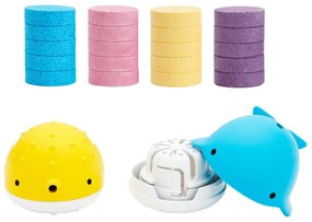 Παιχνίδι Μπάνιου Munchkin Color Buddies
