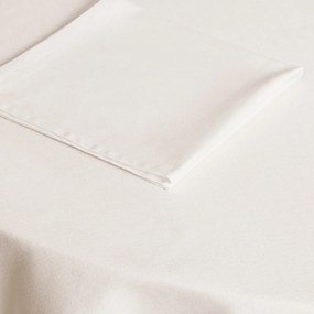 Στρογγυλό τραπεζομάντηλο από βαμβάκι, ανθεκτικό στους λεκέδες Scenario