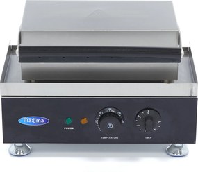 Waffle Maker - 6 Sticks - Corn Dogs - Diamond Pattern
