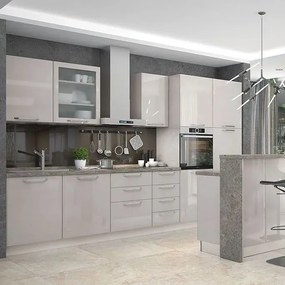 Σύνθεση κουζίνας Modena Plus