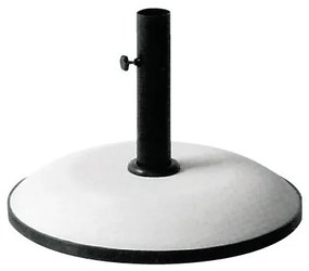 ΒΑΣΗ ομπρέλας Τσιμέντο/Μέταλλο Φ50 H.12cm (35 Kg) Ε931,3
