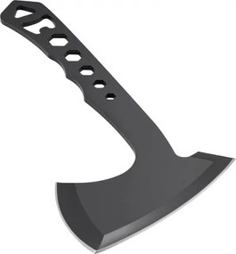 VEVOR Throwing Axes and Tomahawks 3Pack Axe Throwing Hatchet Set Stainless Steel