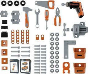 Σετ Καθαρισμού και Αποθήκευσης Smoby