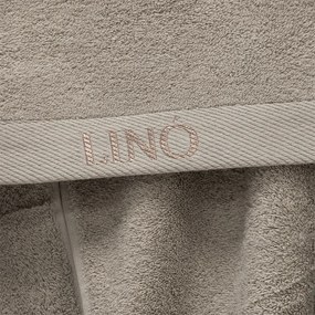 LINO ΠΕΤΣΕΤΑ BRANDY BEIGE 40X60