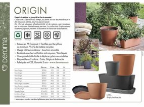 Βάζο Λουλουδιών Deroma