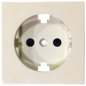 Πλακίδιο Πρίζας Σούκο Lumen-15-072-Μπεζ 15-072