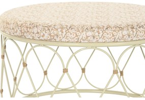 Τραπεζάκι Καφέ DKD Home Decor Μέταλλο 48 x 48 x 30 cm
