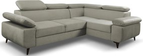Γωνιακός καναπές Mercury-Δεξιά-Gkri - 260.00Χ190.00Χ0.00cm