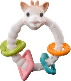 Δακτύλιος Οδοντοφυίας Sophie The Giraffe Πολύχρωμος 220120