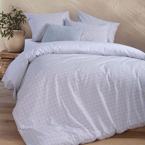 Σεντόνια Module (Σετ 3τμχ) Grey Nef-Nef Homeware Μονό 170x270cm 100% Βαμβάκι