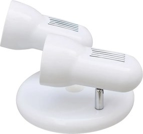 Σποτ Δίφωτο Aca SMU502PW White