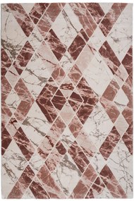 Χαλί Faith 10735 O10 Beige-Terra Βιοκαρπέτ 140X200cm