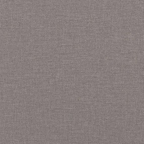 ΚΡΕΒΑΤΙ BOXSPRING ΜΕ ΣΤΡΩΜΑ TAUPE 180X200 ΕΚ. ΥΦΑΣΜΑΤΙΝΟ 3292132