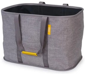 Καλάθι Ρούχων Πτυσσόμενο Hold-All 50039 55Lt 53x36x35cm Grey Joseph Joseph Ύφασμα