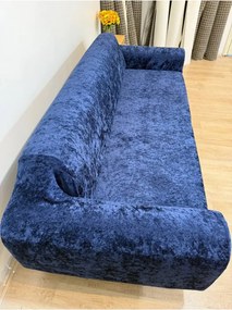 Stewehome σετ ελαστικών καλυμμάτων καναπέδων από βελούδο 180x230 cm