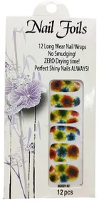 Διακοσμητικά Αυτοκόλλητα Νυχιων - Nail Foils