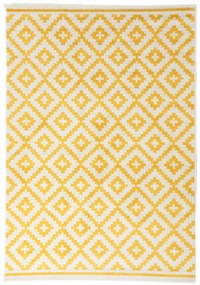 Χαλί Decorista 1721 O YELLOW Royal Carpet - 160 x 235 cm - 11DEC1721O.160235