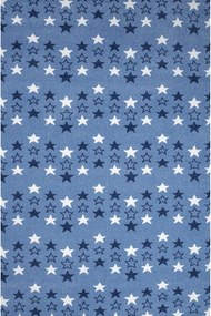 Χαλί Diamond Kids 8469/330 Blue-White Colore Colori 130X190cm