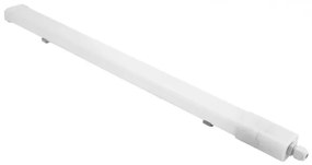 Γραμμικό Φωτιστικό Πάγκου LED 18W 230V 6400K IP65 Λευκό 3-1060180 Lumen 3-1060180 Λευκό