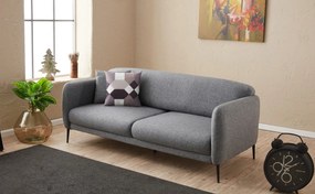 3-Seat Sofa-Bed Venus 3-Seat - Grey Grey