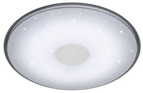 Shogun Στρογγυλό Εξωτερικό LED Panel Ισχύος 30W με Φως Trio Lighting 628513001