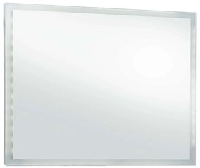 vidaXL Καθρέφτης Μπάνιου Τοίχου με LED 100 x 60 εκ.