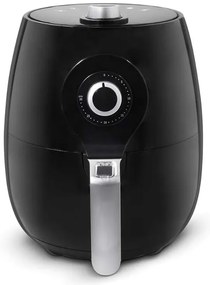 Homa HF-351M Φριτέζα Αέρος με Αποσπώμενο Κάδο 3.5lt Μαύρη