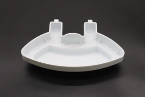 CHOCOLATE 5L/10L - Water Tray (White) #36