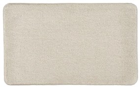 Kleine Wolke 430251  Bath Rug "Relax" 60x100cm Beige