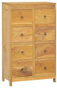 ΣΥΡΤΑΡΙΕΡΑ 55 X 30 X 90 ΕΚ. ΑΠΟ ΜΑΣΙΦ ΞΥΛΟ TEAK 340740