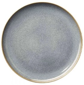 Πιάτο Ρηχό Saisons 27161118 Φ26,5cm Denim Asa Porcelain