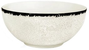 Μπωλ Δημητριακών Moon Shade Λευκό Φ15,5cm - Oriana Ferelli®