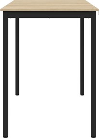 vidaXL Τραπεζαρίες Επεξεργασμένο ξύλο