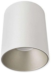 Φωτιστικό Οροφής - Σποτ Eye Tone 8928 White-Silver Nowodvorski Metal, Plastic