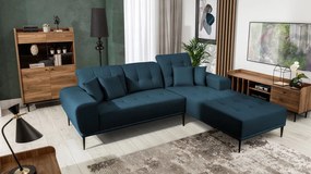 Γωνιακός καναπές Rapallo-Mple-Δεξιά - 256.00Χ194.00Χ94.00cm