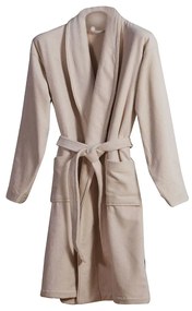 Μπουρνούζι Nef-Nef Homeware Elements Unit Beige Μπεζ LARGE