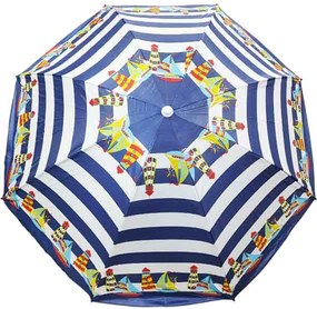 Ομπρέλα Θαλάσσης Φ150cm - Beach Umbrella