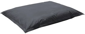 Πουφ μαξιλάρι Pigro αδιάβροχο γκρι Υλικό: 420D High Quality Fabric-100%  Waterproof-100%  Polyester-Filling: Virgin EPS Beads-Professional Use 056-000019