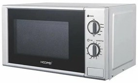 Hoomei HM-5260 Φούρνος Μικροκυμάτων 20lt Inox