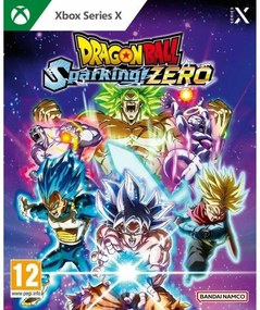 Βιντεοπαιχνίδι Xbox Series X Bandai Namco Dragon Ball: Sparking Zero