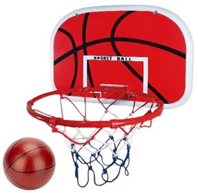 Παιδική επιτοίχια μπασκέτα - HZ59A - 23cm - 917189