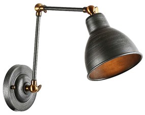 Φωτιστικό EG168871WB Silver Metal