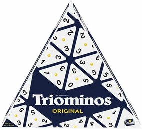 Επιτραπέζιο Παιχνίδι Bizak Triominos