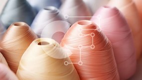 Intra Συλλεκτικό Ξύλινο Παζλ Plywood 4mm - Πολύχρωμα καρούλια κλωστών Σε Ξύλινο Κουτί - Διαστάσεις: 10x10 cm – 25 κομμάτια