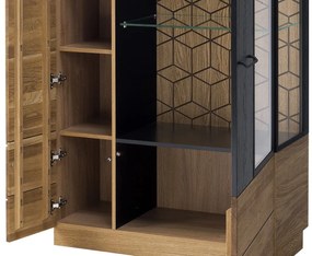 Βιτρίνα Rivina διπλή