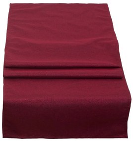 Runner Χριστουγεννιάτικα 4510 (Σετ 2τμχ)  Red Viopros 40X150